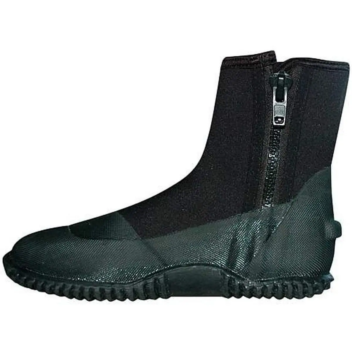 Caddis Neoprene Flats Wading Shoe 9 Black | Water-Resistant, Durable, Water Tested - main product image