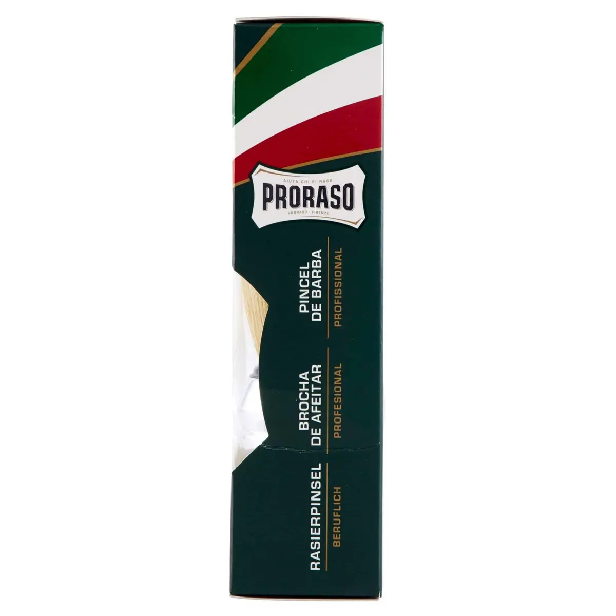 Proraso Professional Shaving Brush Natural Boar Bristles 60g (2.1 oz) | Premium Wet Shave Brush for Rich Lather - view 4