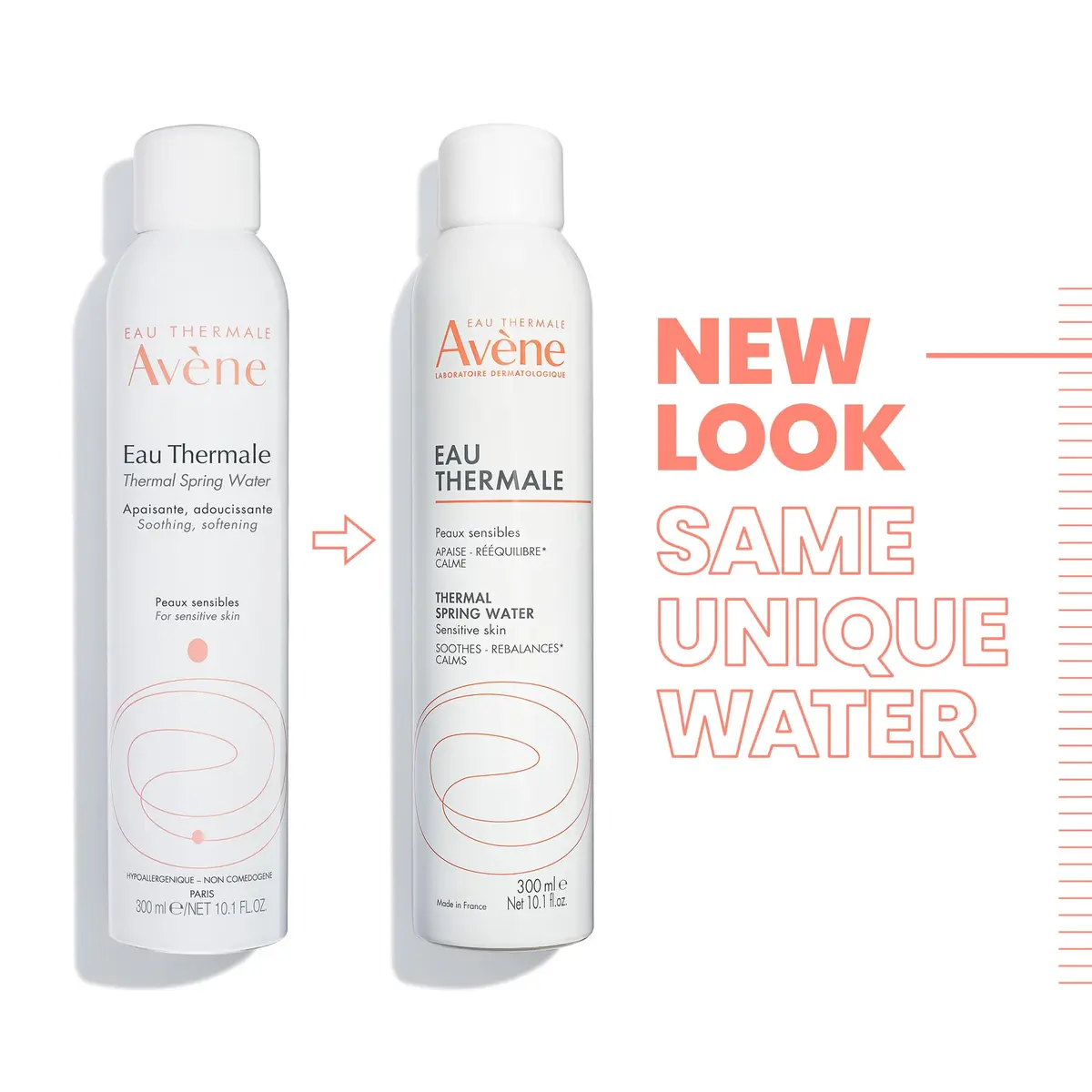 Eau Thermale Avène Thermal Spring Water Mist Spray 300ml (10.16 Fl Oz) | Soothes & Calms Sensitive Skin - view 5