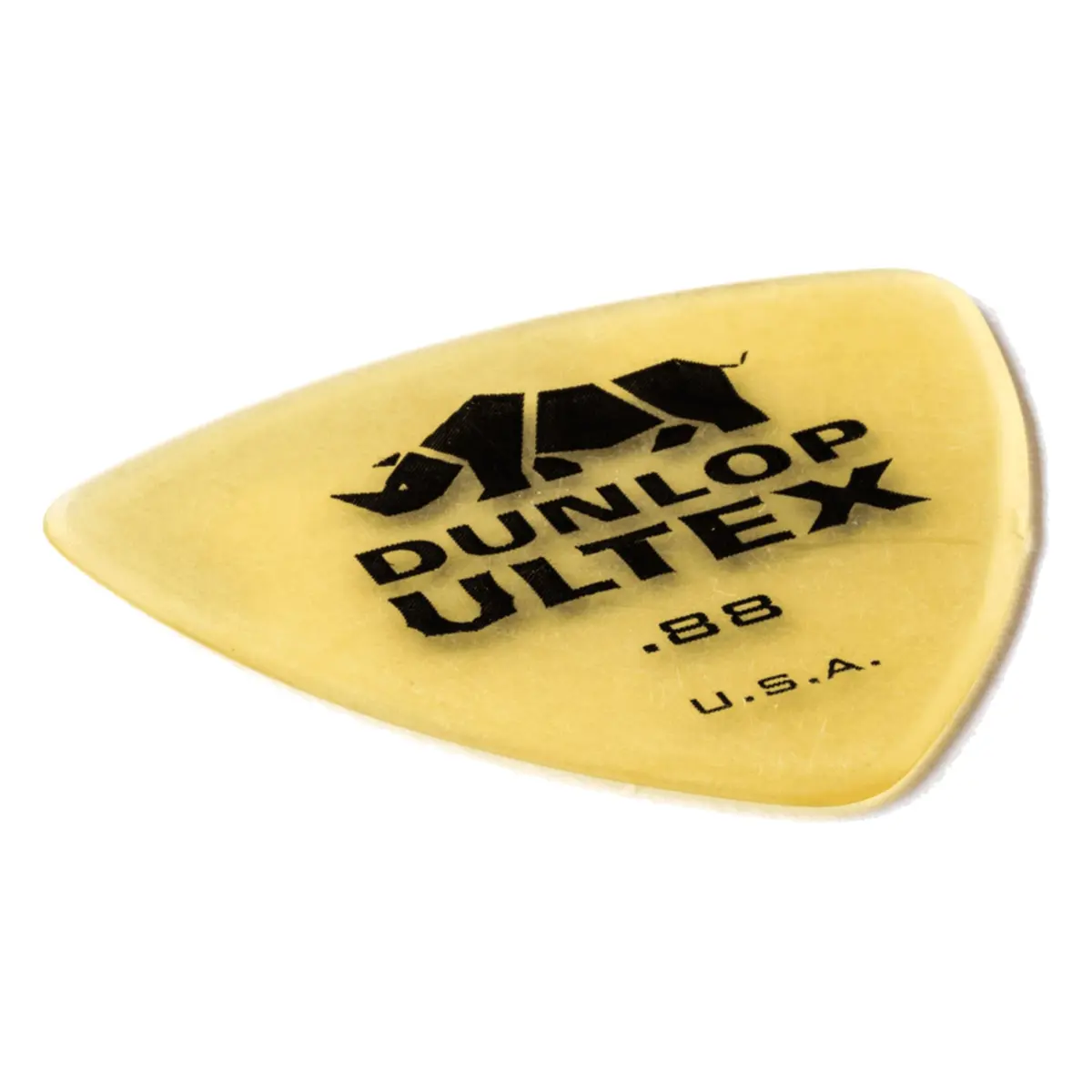 Jim Dunlop Ultex Triangle Pick 0.88mm (6-Pack) | Durable & Articulate Guitar Plectrum - view 4