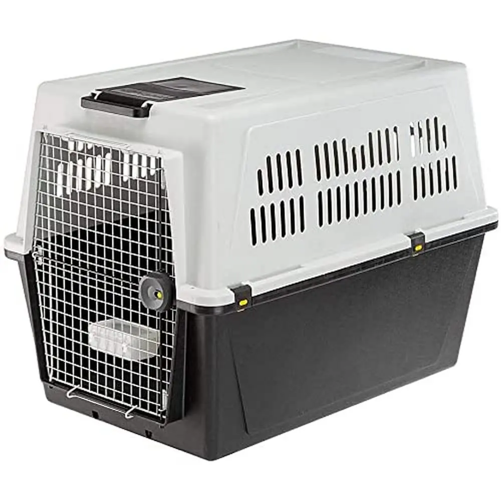 Ferplast Atlas 70 Dog Travel Kennel | Large, Sturdy, Safe & Aerated for Large Dogs - main product image