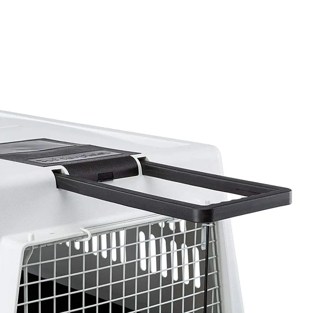 Ferplast Atlas 70 Dog Travel Kennel | Large, Sturdy, Safe & Aerated for Large Dogs - view 6