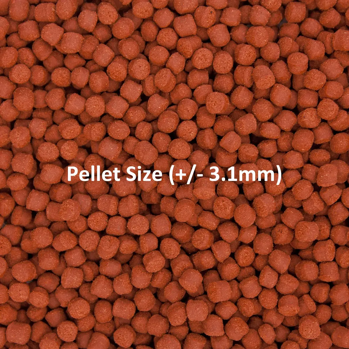 Ocean Nutrition Tropical Fish Food Soft Moist Sinking Pellets 200 g (7 oz) | High Protein 41% Guppy Food - view 5
