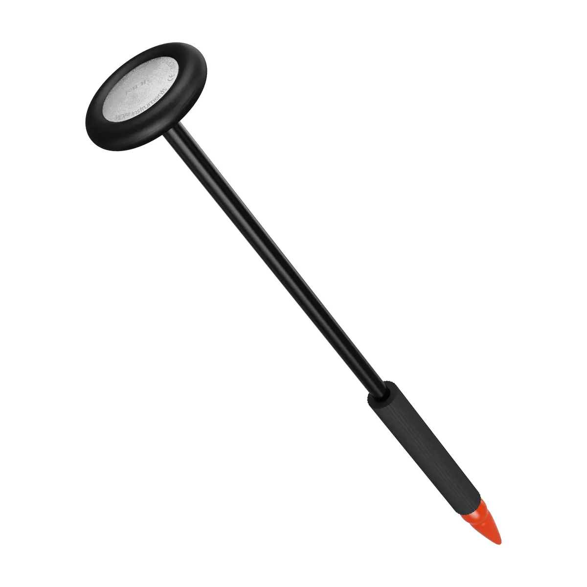 MDF Instruments Queen Square Neurological Reflex Hammer with Pointed Tip | Durable, Professional-Grade, Latex-Free, Black (MDF545-11) | 1 Count - main product image