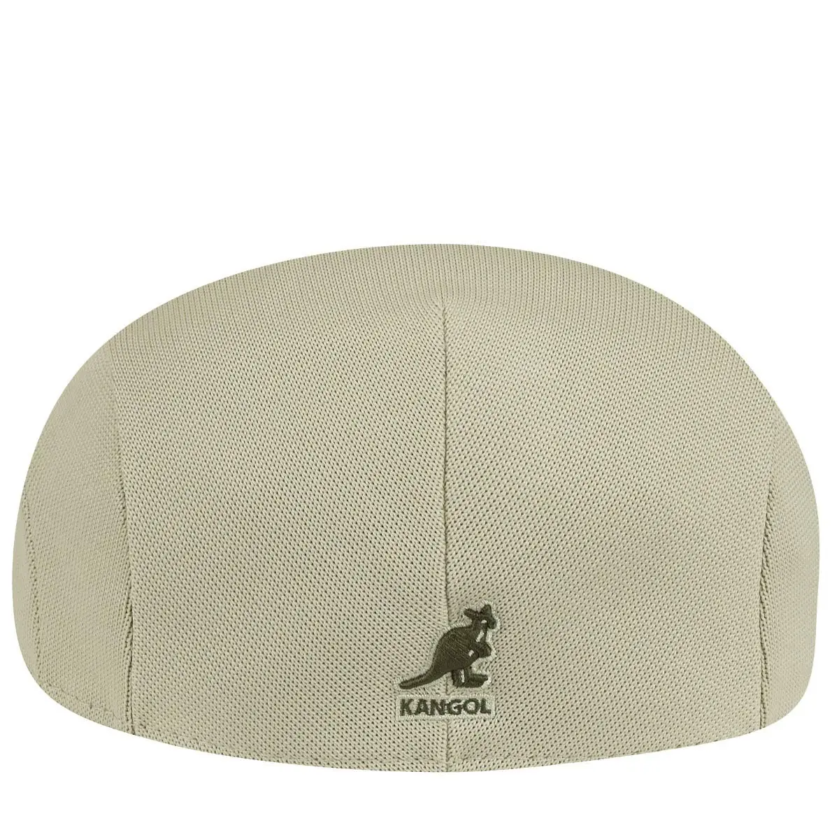 Kangol Tropic 507 Flat Cap Beige Small | Classic Street Style with Ergonomic Fit - view 5