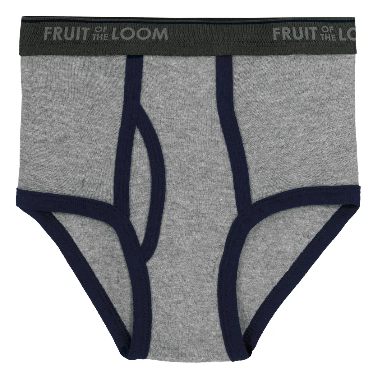 Fruit of the Loom boys Briefs Pack 5 | Soft Cotton, Full-Cut Fit, Tag-Free Comfort (70-120 chars) - view 4