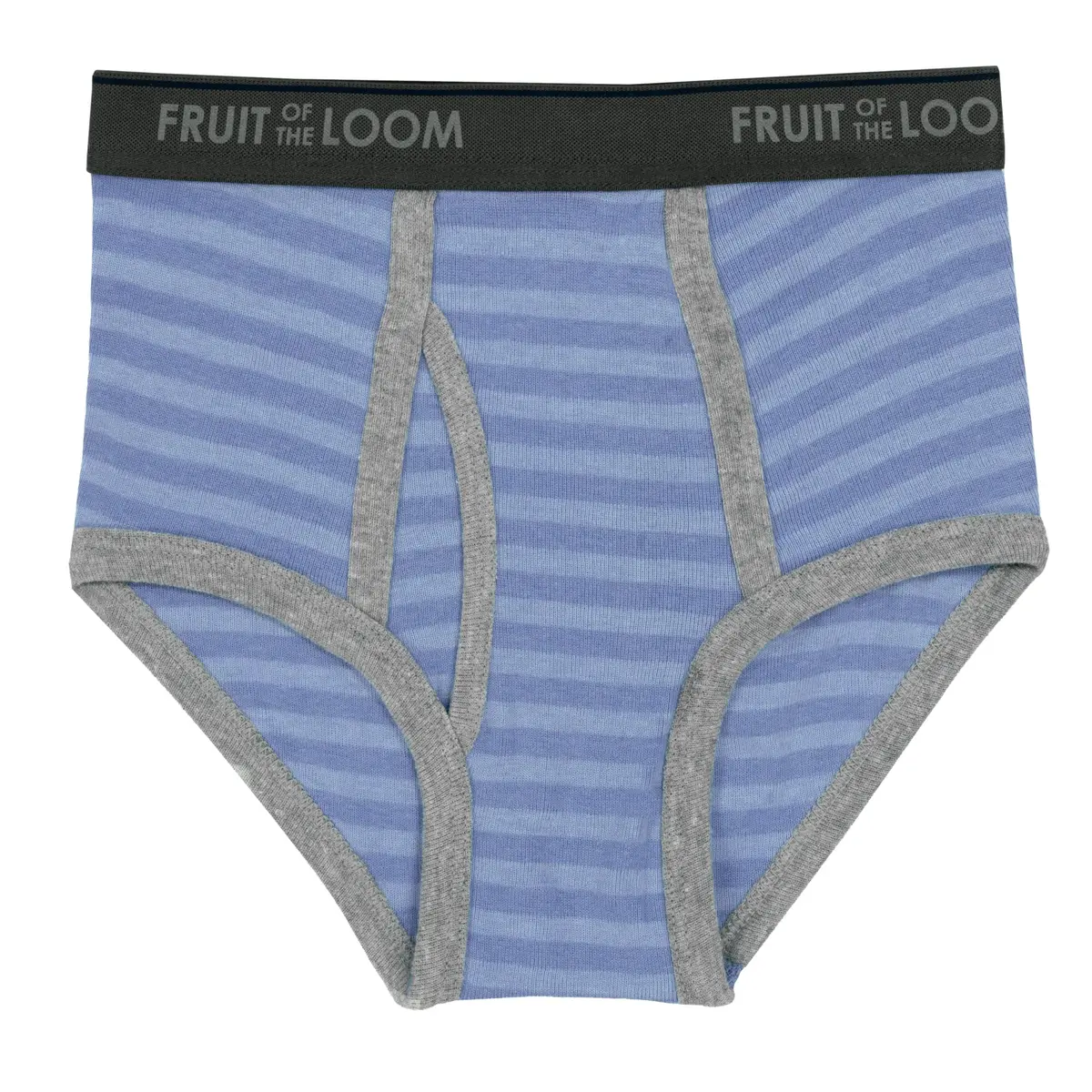 Fruit of the Loom boys Briefs Pack 5 | Soft Cotton, Full-Cut Fit, Tag-Free Comfort (70-120 chars) - view 2