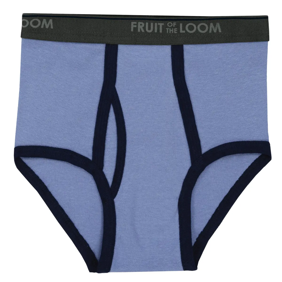 Fruit of the Loom boys Briefs Pack 5 | Soft Cotton, Full-Cut Fit, Tag-Free Comfort (70-120 chars) - view 3