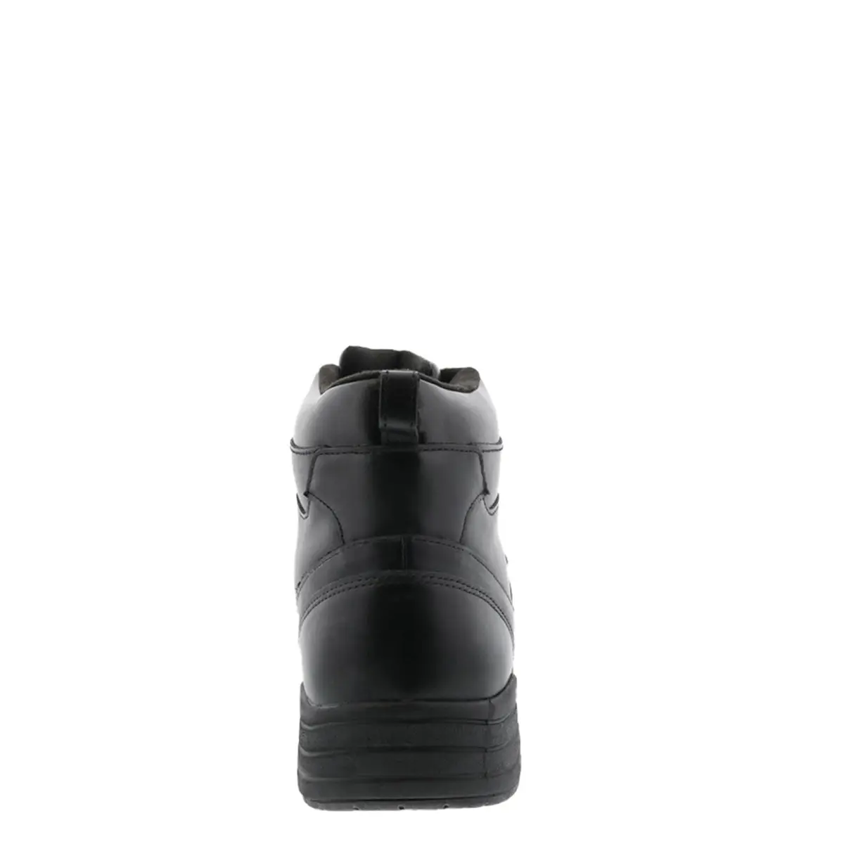 Drew Men's Pulse Sneaker Black Calf 11.5 Wide | Comfortable, Supportive & Durable - view 6