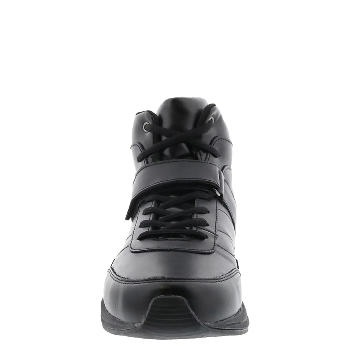 Drew Men's Pulse Sneaker Black Calf 11.5 Wide | Comfortable, Supportive & Durable - view 4