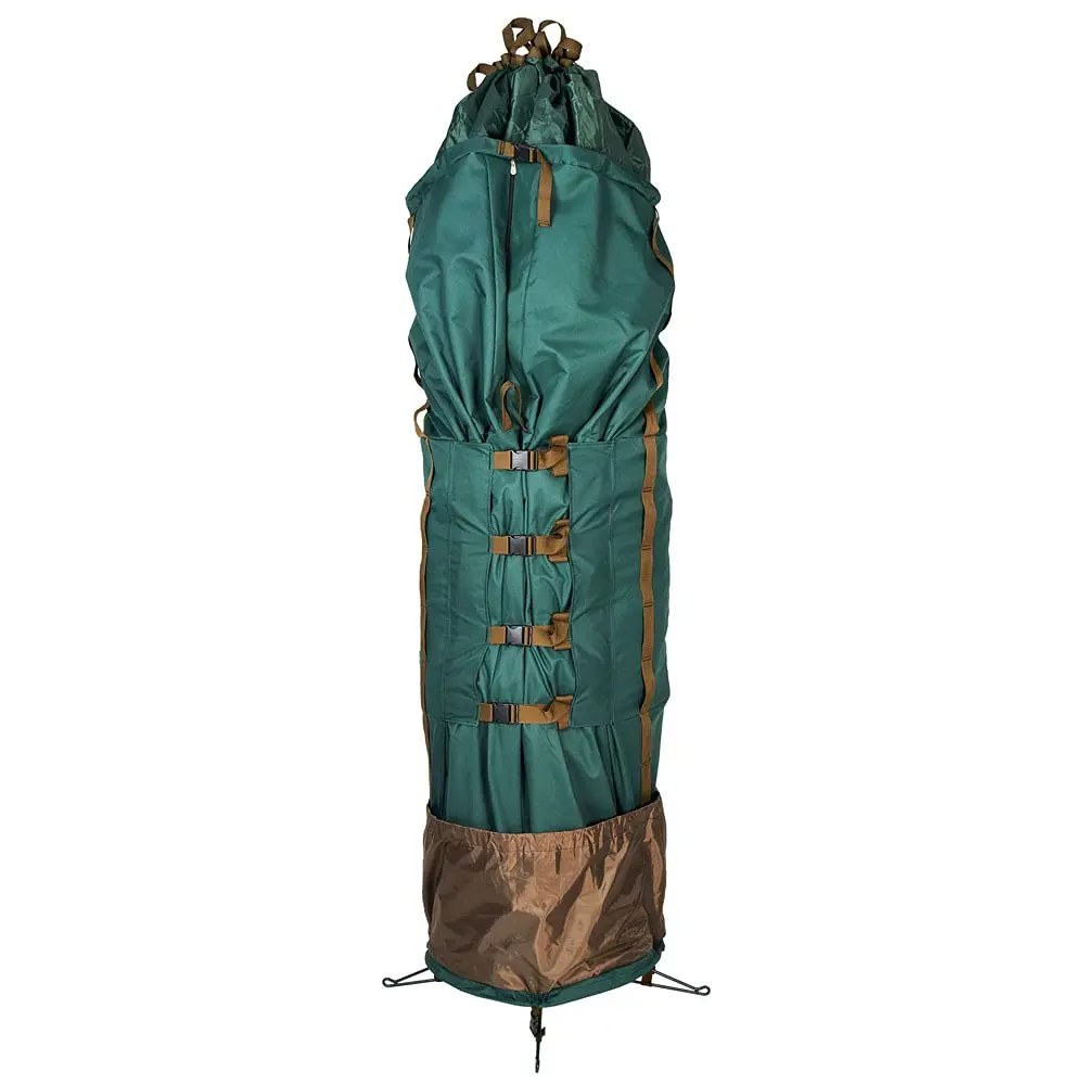 TreeKeeper Upright Christmas Tree Storage Bag Fits Up to 9 Ft Tall | Space-Saving, No Disassembly, Heavy Duty Handles - view 4