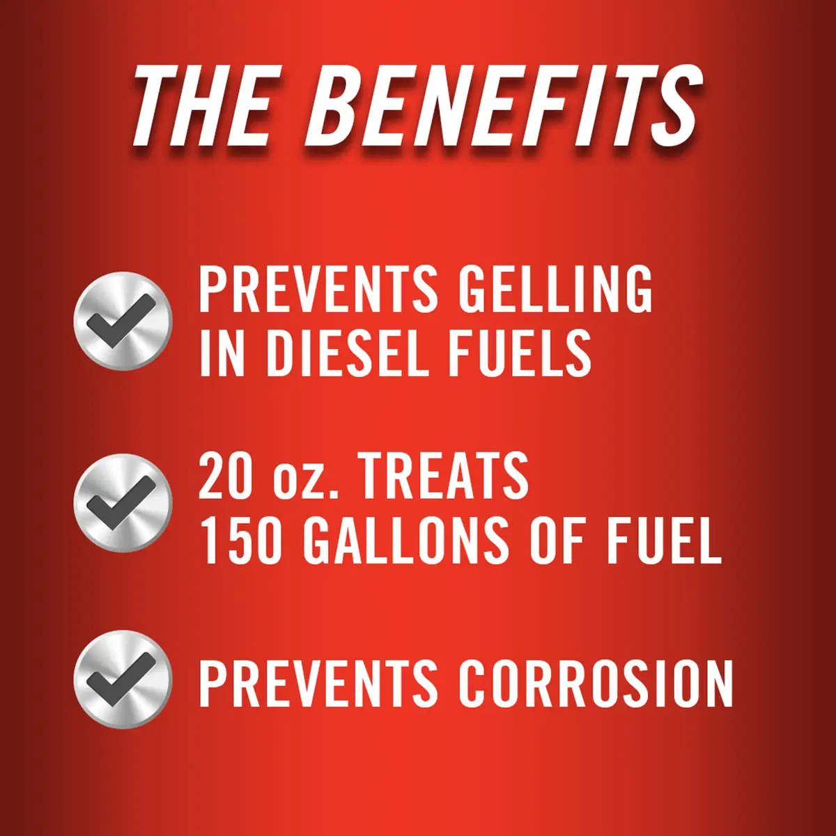 STA-BIL Diesel Winter Anti-Gel Fuel Treatment 20 fl. oz | Prevents Fuel Gelling to -40°F - view 3