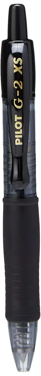Pilot G2 Pixie 0.7mm Mini Gel Ink Retractable Rollerball Pen Pack of 12 | Smooth, Vivid Writing - view 2