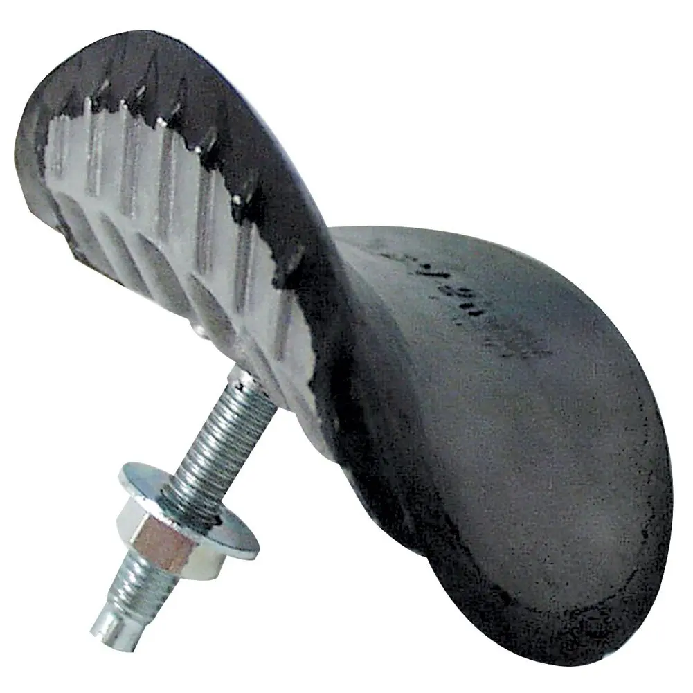 TUSK Motorcycle Rim Lock 1.40/1.60" | Secure Aluminum & Rubber Lock (70-120 chars) - main product image