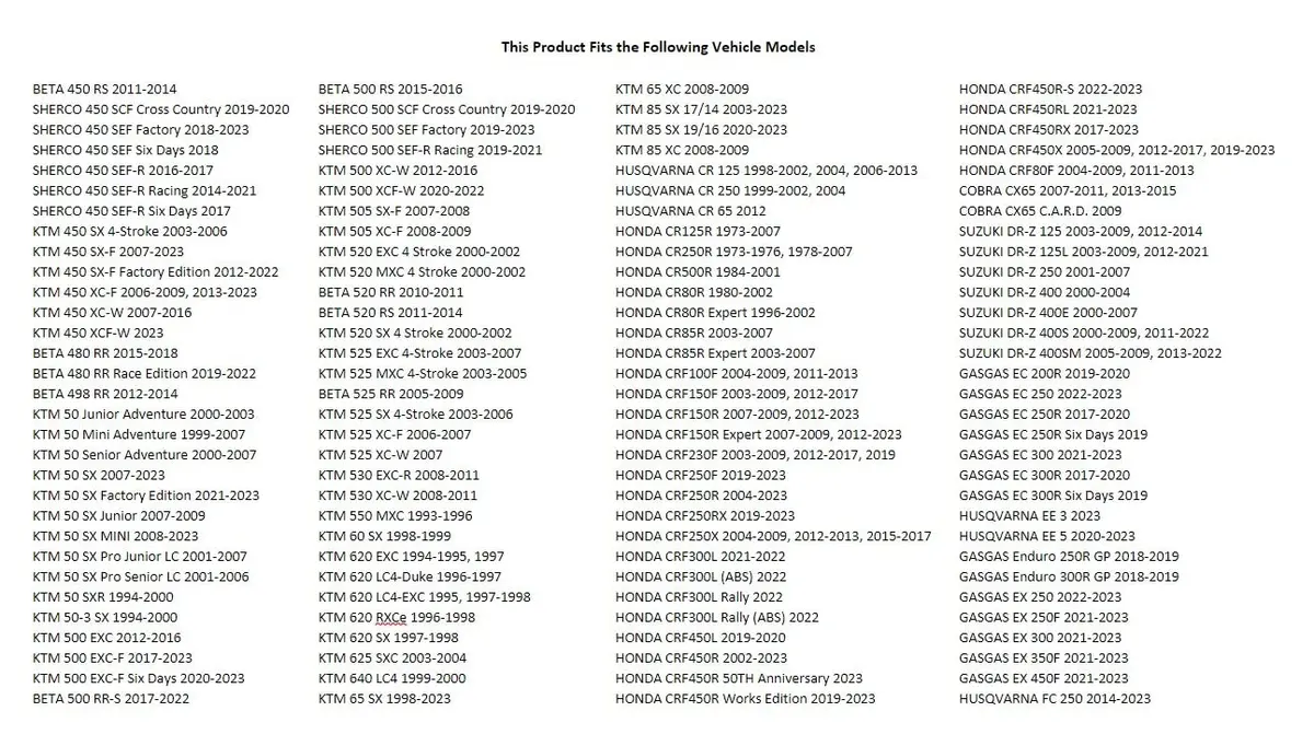 TUSK Motorcycle Rim Lock 1.40/1.60" | Secure Aluminum & Rubber Lock (70-120 chars) - view 3