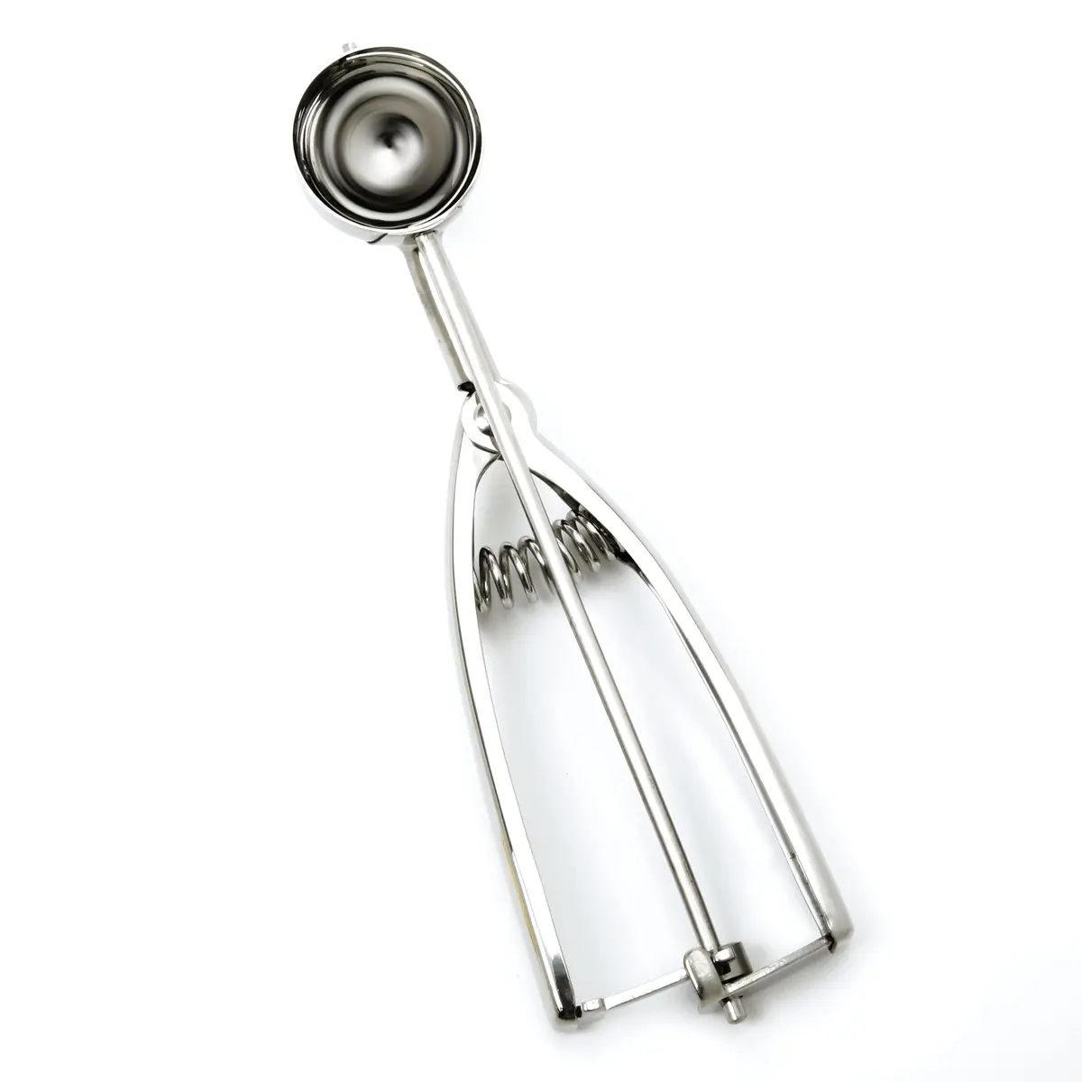 Norpro Stainless Steel Scoop 39MM | Precise Portion Control for Ice Cream & Baking - main product image