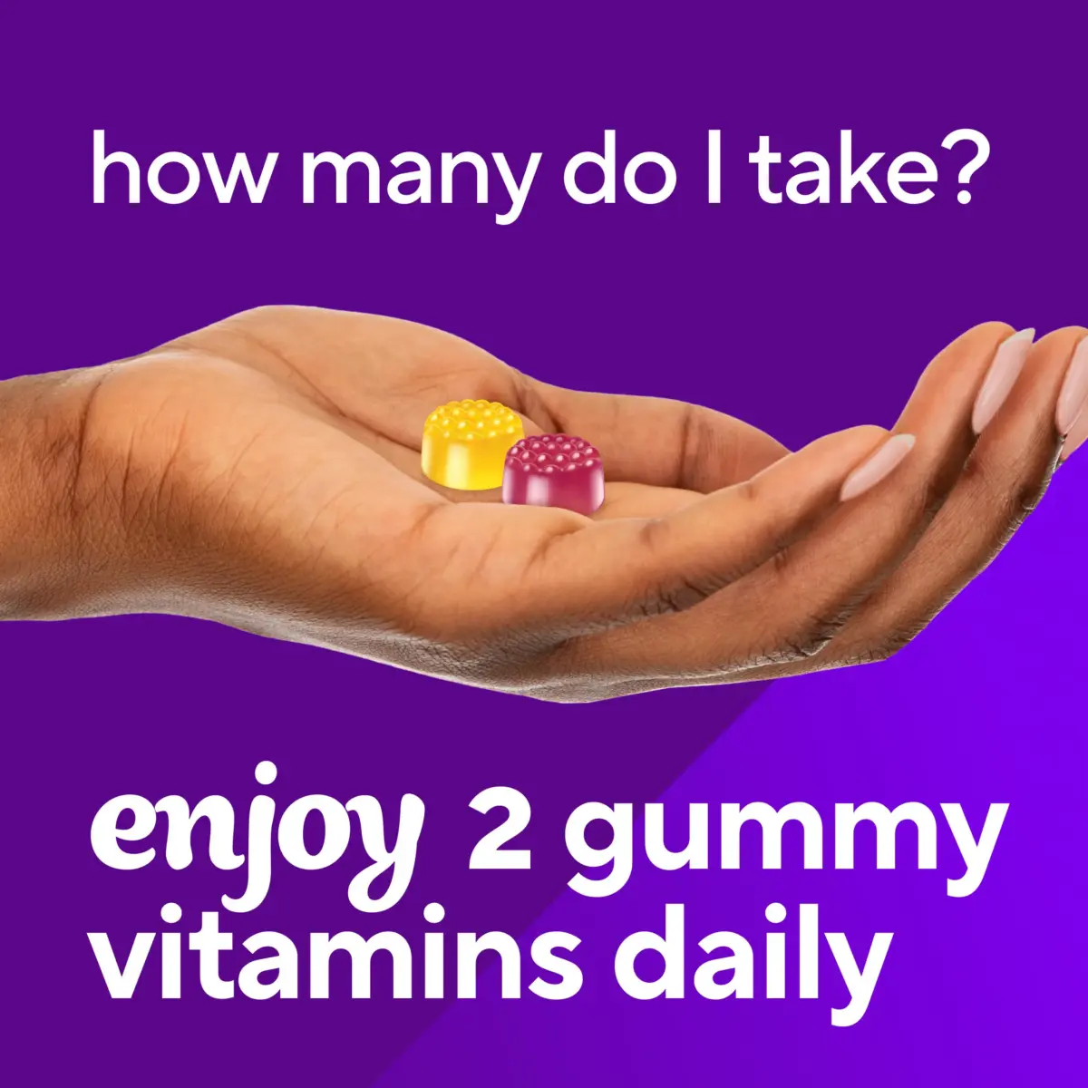 Vitafusion MultiVites Gummy Multivitamins for Adults 150 Count (75 Day Supply) | America's #1 Gummy Vitamin Brand - view 9