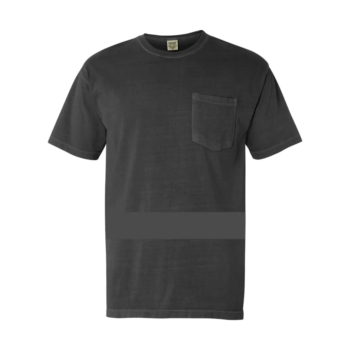 Comfort Colors Heavyweight Pocket T-Shirt XL | 6.1 oz. USA Cotton, Preshrunk, Garment-Dyed (70-120 chars) - main product image