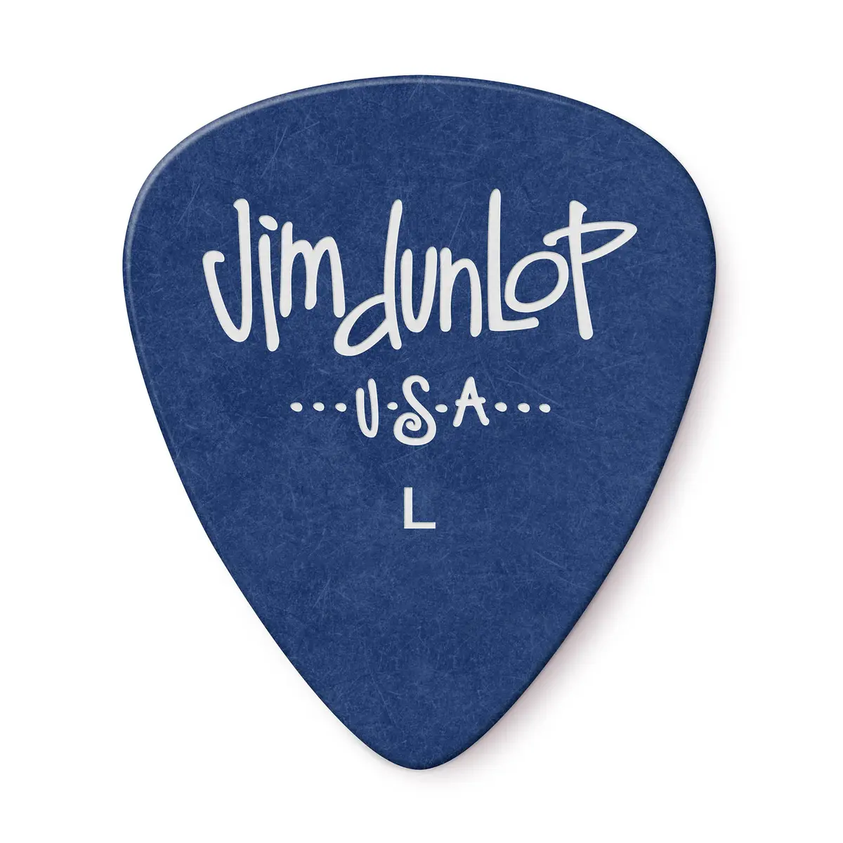 Jim Dunlop Polys Light Pick 72 Pack | Superior Tone & Playability - main product image