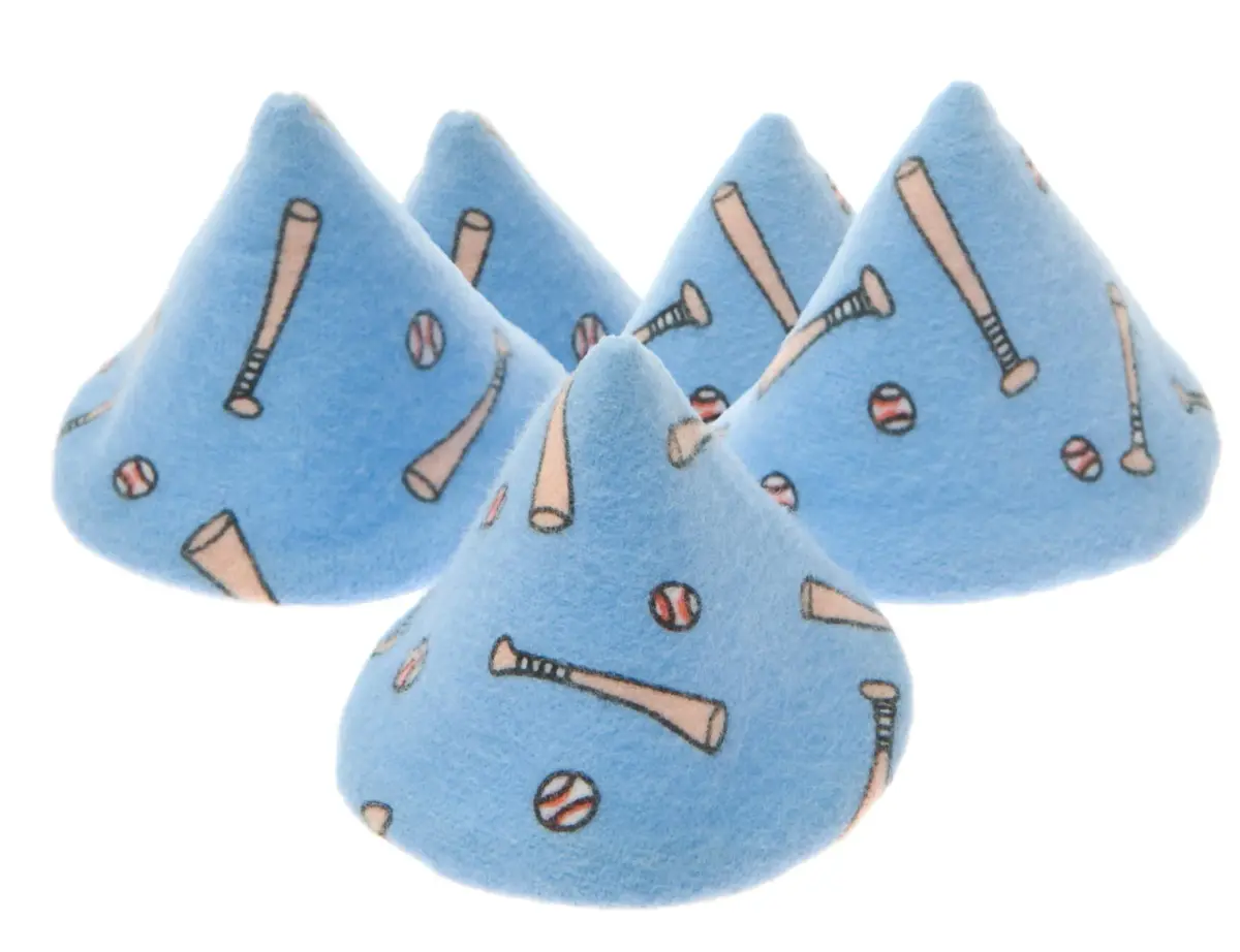 Beba Bean Pee-Pee Teepee Baby Boy Diaper Covers 5 Pack | Prevents Sprays During Changes - main product image