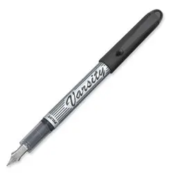 Pilot Fountain Pen Liquid Ink Disposable Fine 1.0mm Black | Smooth, Easy to Use - view 2