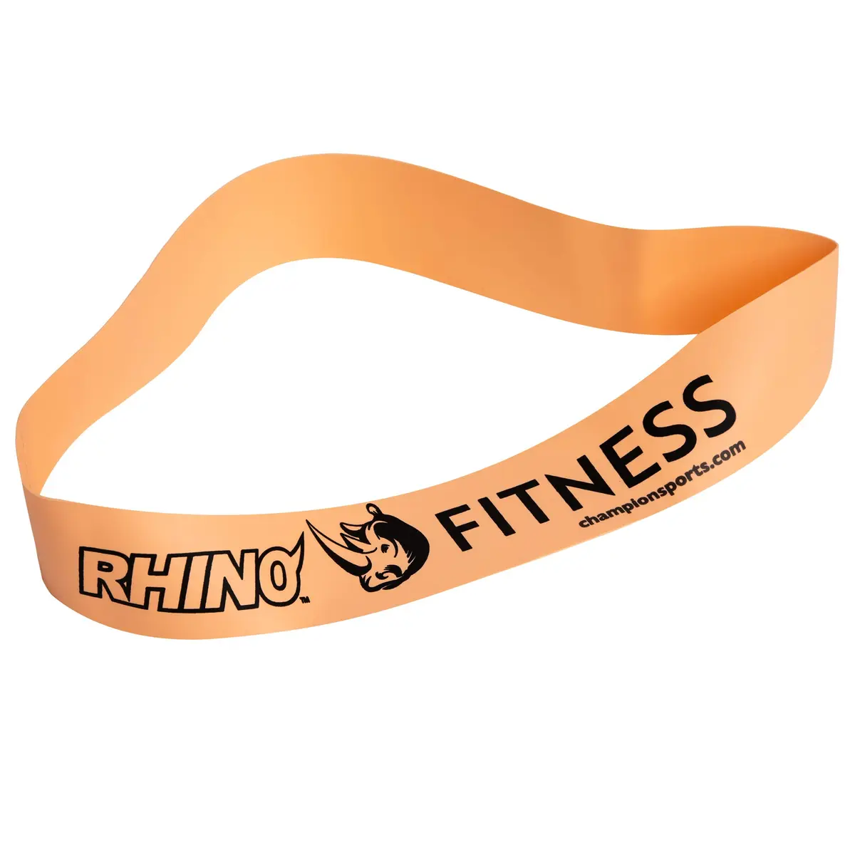 Champion Sports Resistance Loop Bands for Men and Women, 9 lbs | Durable Fitness Band for Strength & Flexibility - view 2