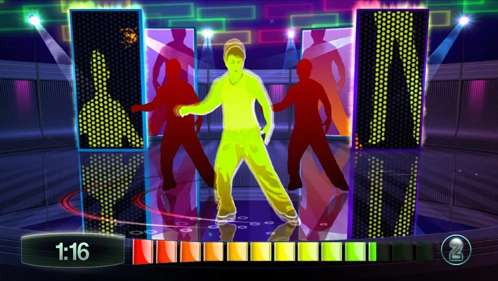 Ubisoft Zumba Fitness - Kinect - Xbox 360 | Dance Workout with 30 Routines & 9 Styles - view 6