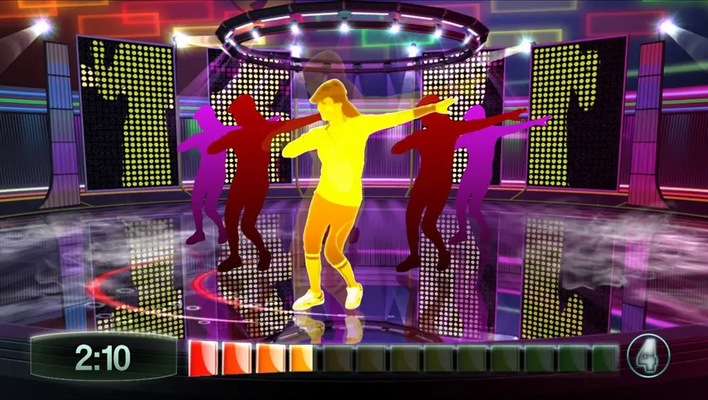Ubisoft Zumba Fitness - Kinect - Xbox 360 | Dance Workout with 30 Routines & 9 Styles - view 7