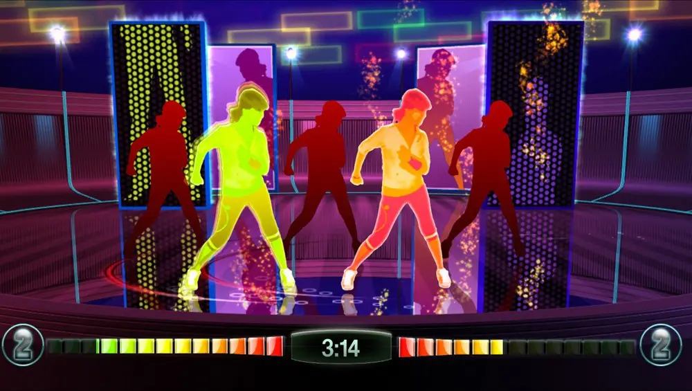 Ubisoft Zumba Fitness - Kinect - Xbox 360 | Dance Workout with 30 Routines & 9 Styles - view 3