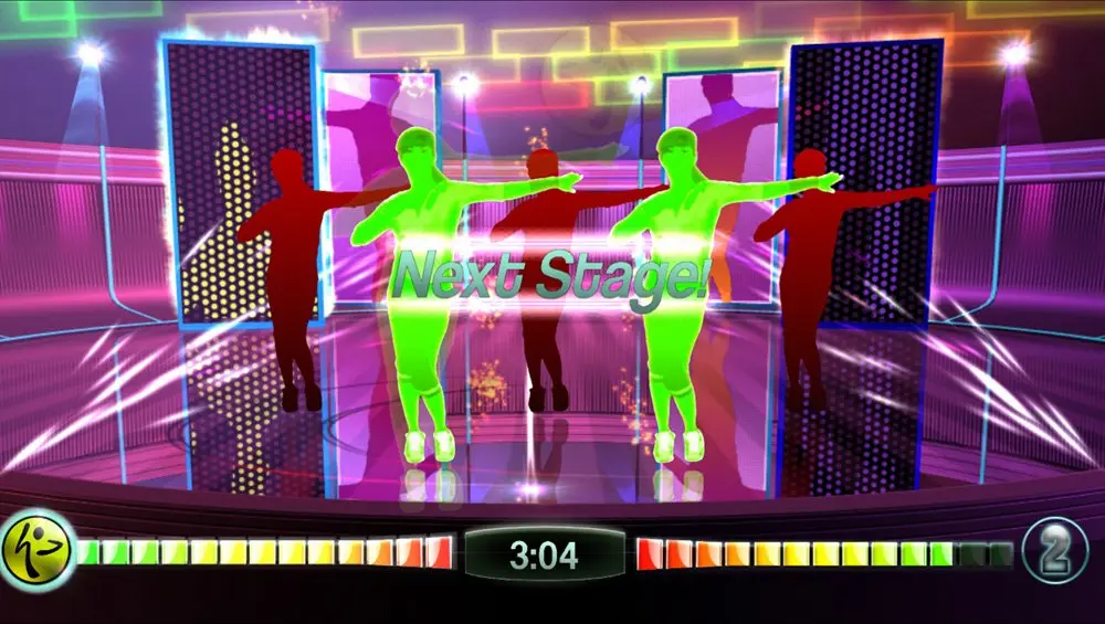 Ubisoft Zumba Fitness - Kinect - Xbox 360 | Dance Workout with 30 Routines & 9 Styles - view 4