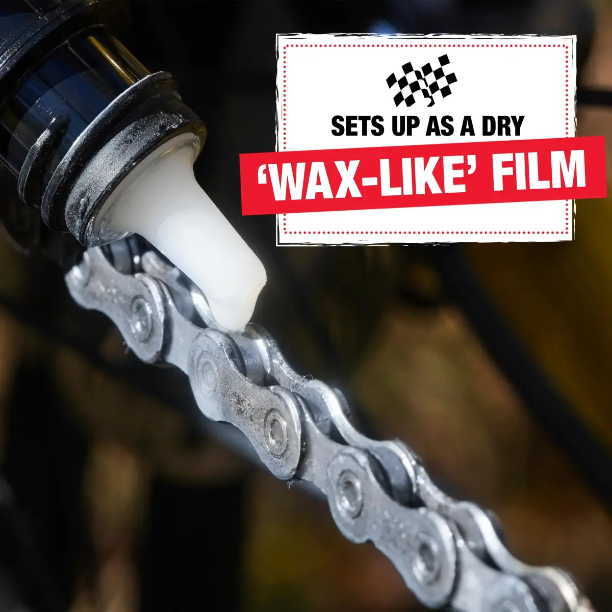 Finish Line Dry Chain Lubricant Ceramic Dry-Film 118ml (4 oz) | Dirt Repellent for Indian Roads - view 4