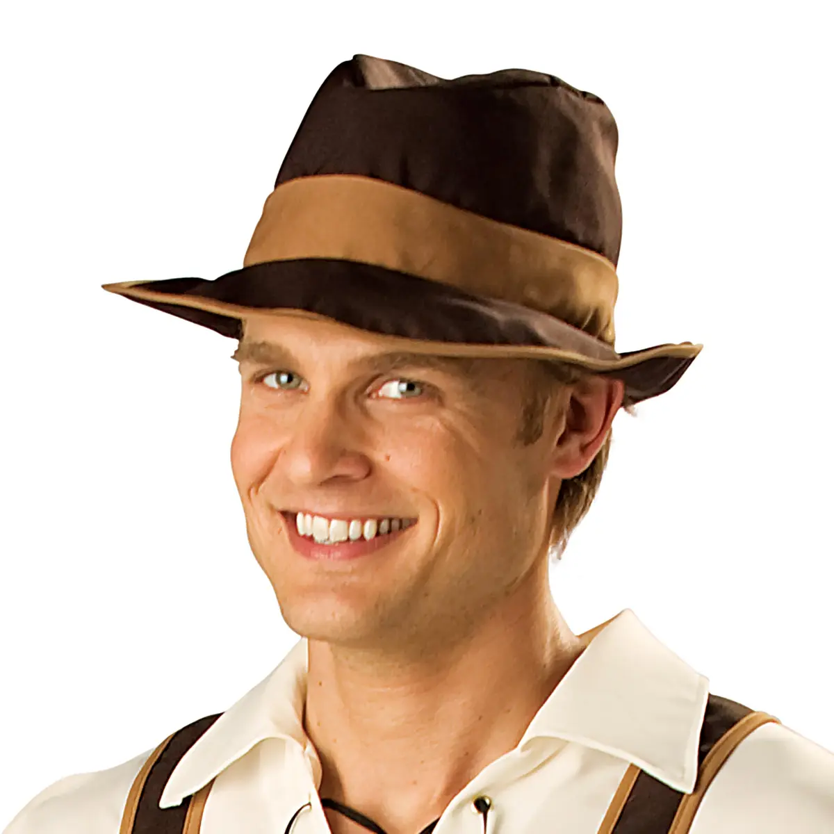 InCharacter Bavarian Guy Adult Costume, Large | Oktoberfest Ready - view 2