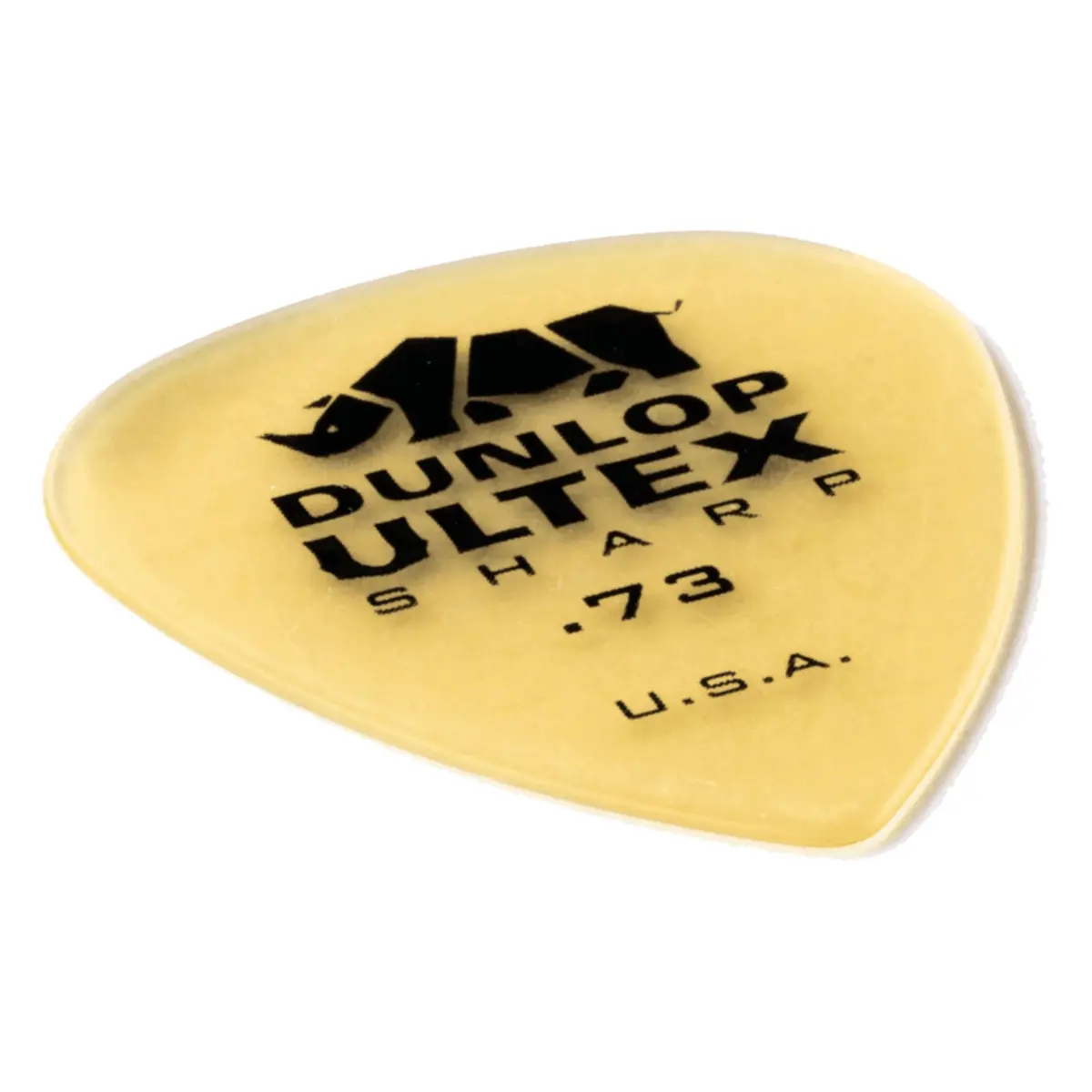 Jim Dunlop Ultex® Sharp Pick .73MM - 6 Pack - view 4