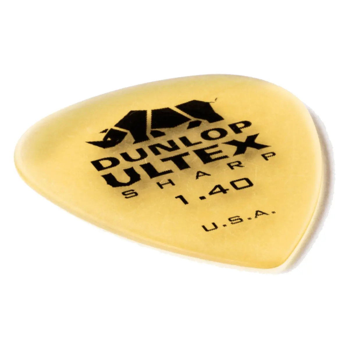Jim Dunlop Ultex Sharp Pick 1.4mm (6 Pack) | Crisp Tone & Control - view 4