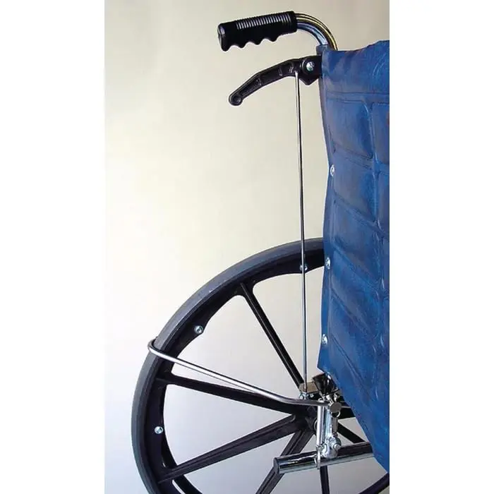 210 Innovations Safe-T Mate Wheelchair Anti Rollback Device | Standard Size for Enhanced Safety - view 4
