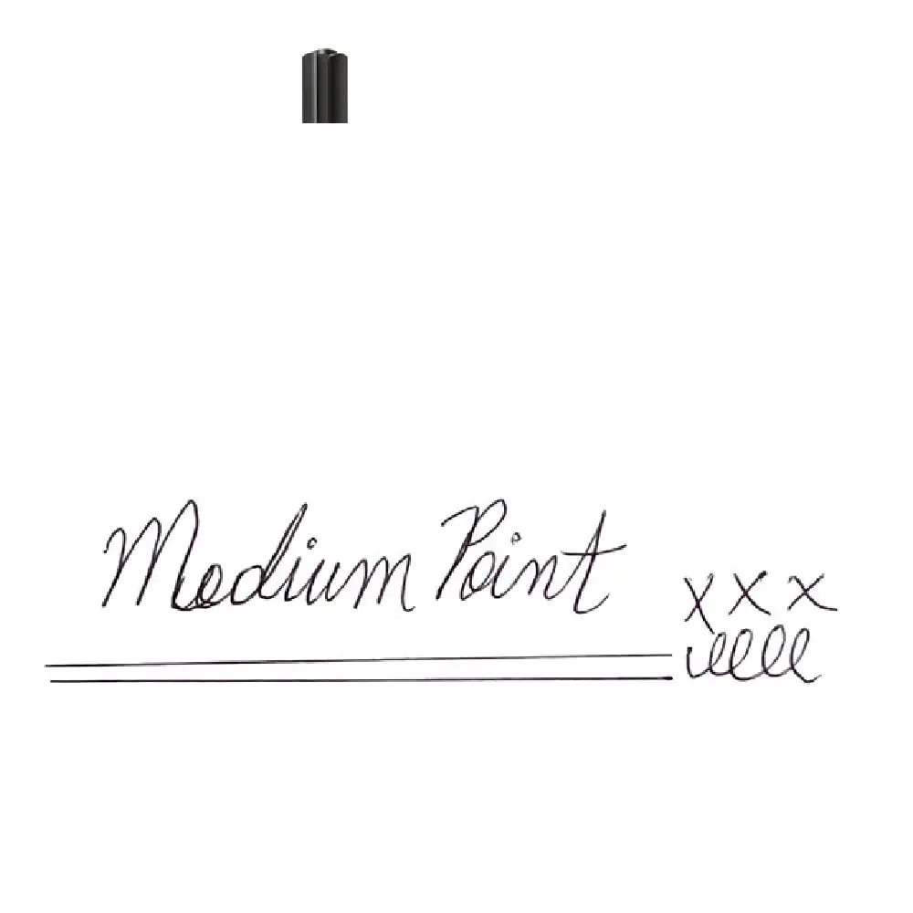 Monteverde Parker Style Ballpoint Refill Medium Blue 2 Pack | Smooth Ink, Precise Fit - view 4