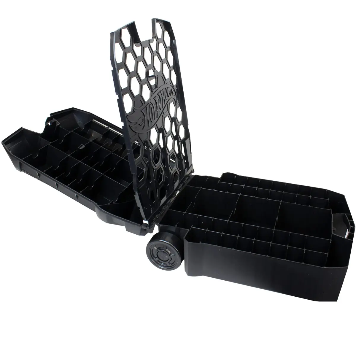 Tara Toys Hot Wheels 100-Car Storage Case | Holds 100 1:64 Scale Die-Cast Vehicles - view 6