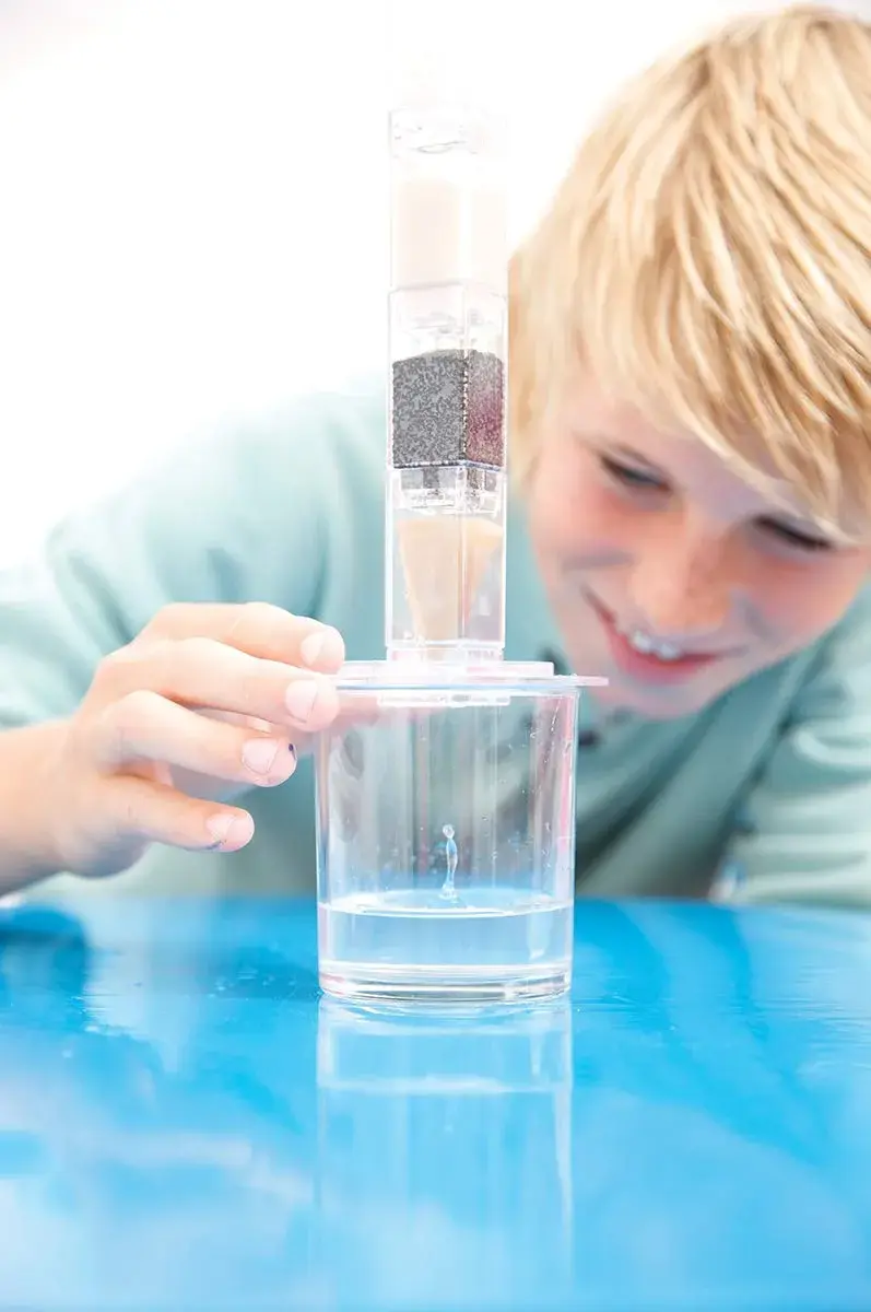 4M Clean Water Science Kit | STEM Educational Toy for Kids & Teens, Ages 8+ - view 5