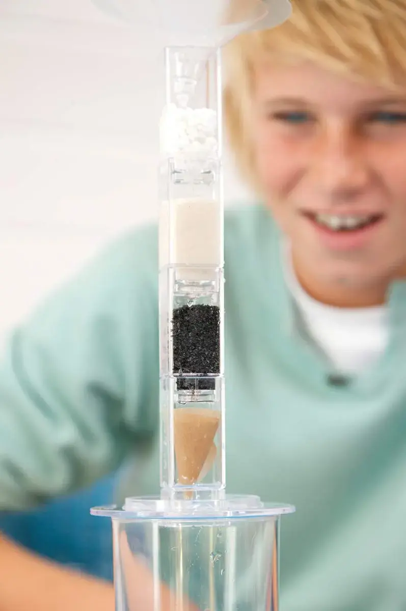 4M Clean Water Science Kit | STEM Educational Toy for Kids & Teens, Ages 8+ - view 7