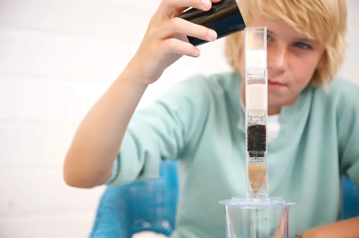 4M Clean Water Science Kit | STEM Educational Toy for Kids & Teens, Ages 8+ - view 8
