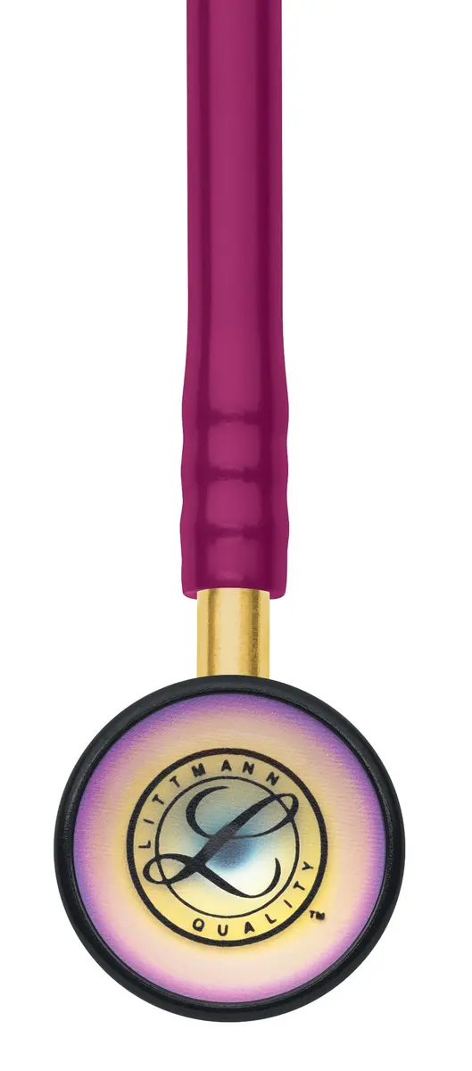 Littmann Classic II Infant Stethoscope 28" Rainbow-Finish Chestpiece | High Acoustic Sensitivity for Infant Care - view 4