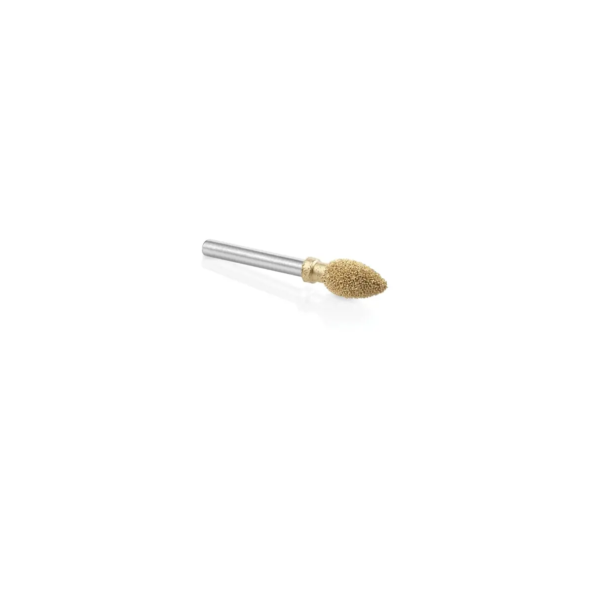 Kutzall Original Flame Rotary Burr 1⁄8" Shaft Fine Wood Carving Bit for Dremel, Foredom, DeWalt, Milwaukee | Tungsten Carbide Abrasive - view 2