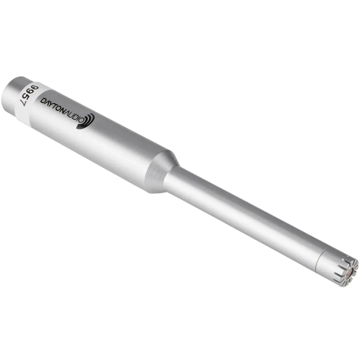 Dayton Audio EMM-6 Omnidirectional Condenser Microphone 17.5 cm (6.89 in) | Precision Measurement Mic with Calibration Data - main product image