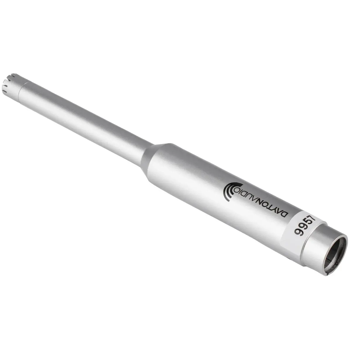 Dayton Audio EMM-6 Omnidirectional Condenser Microphone 17.5 cm (6.89 in) | Precision Measurement Mic with Calibration Data - view 2