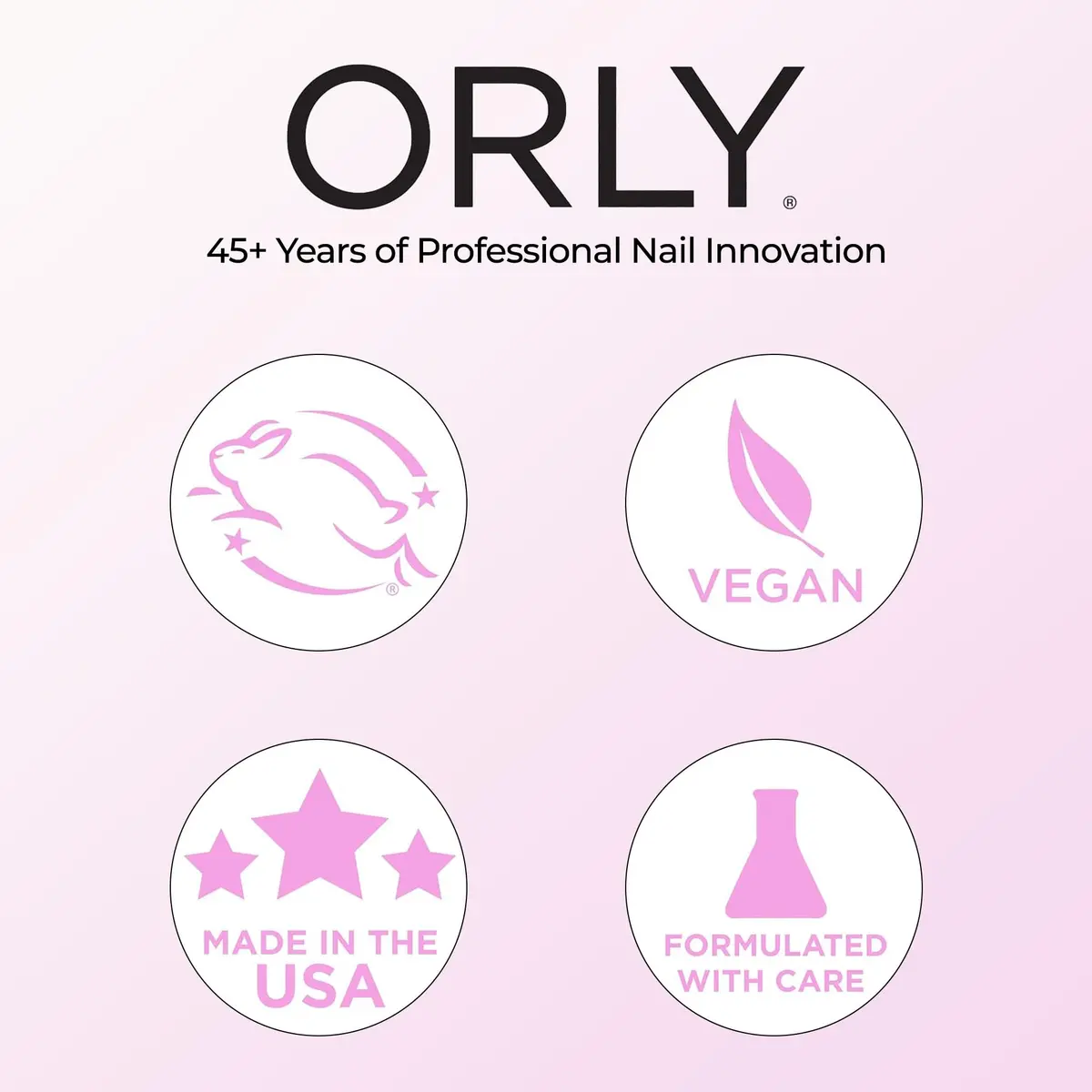 Orly Nail Rescue Kit | Repairs Cracked, Broken Nails | Compact Kit with Nail Glue, Powder & Buffer for Flawless Nails - view 5