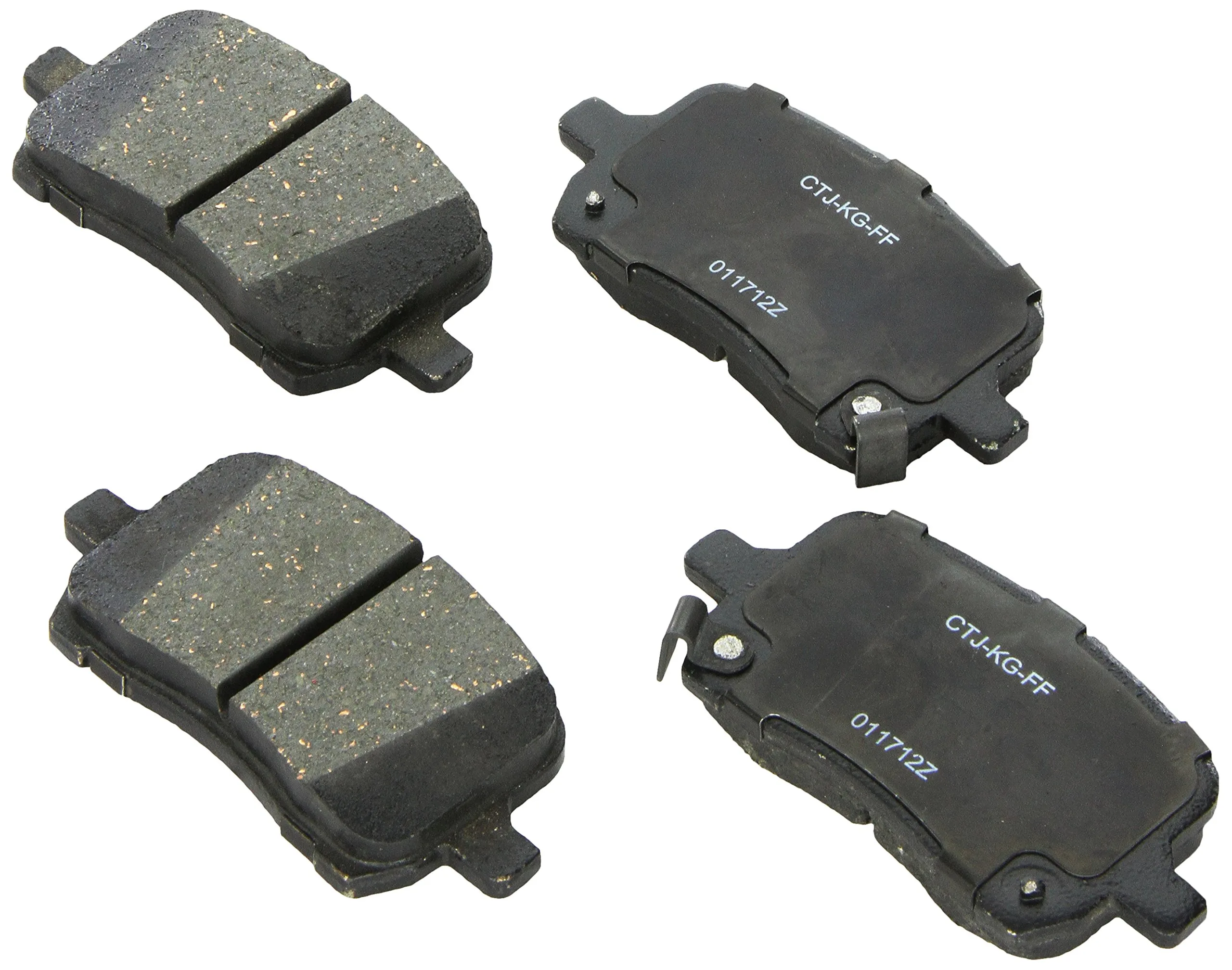 Vehicle Brake Pad