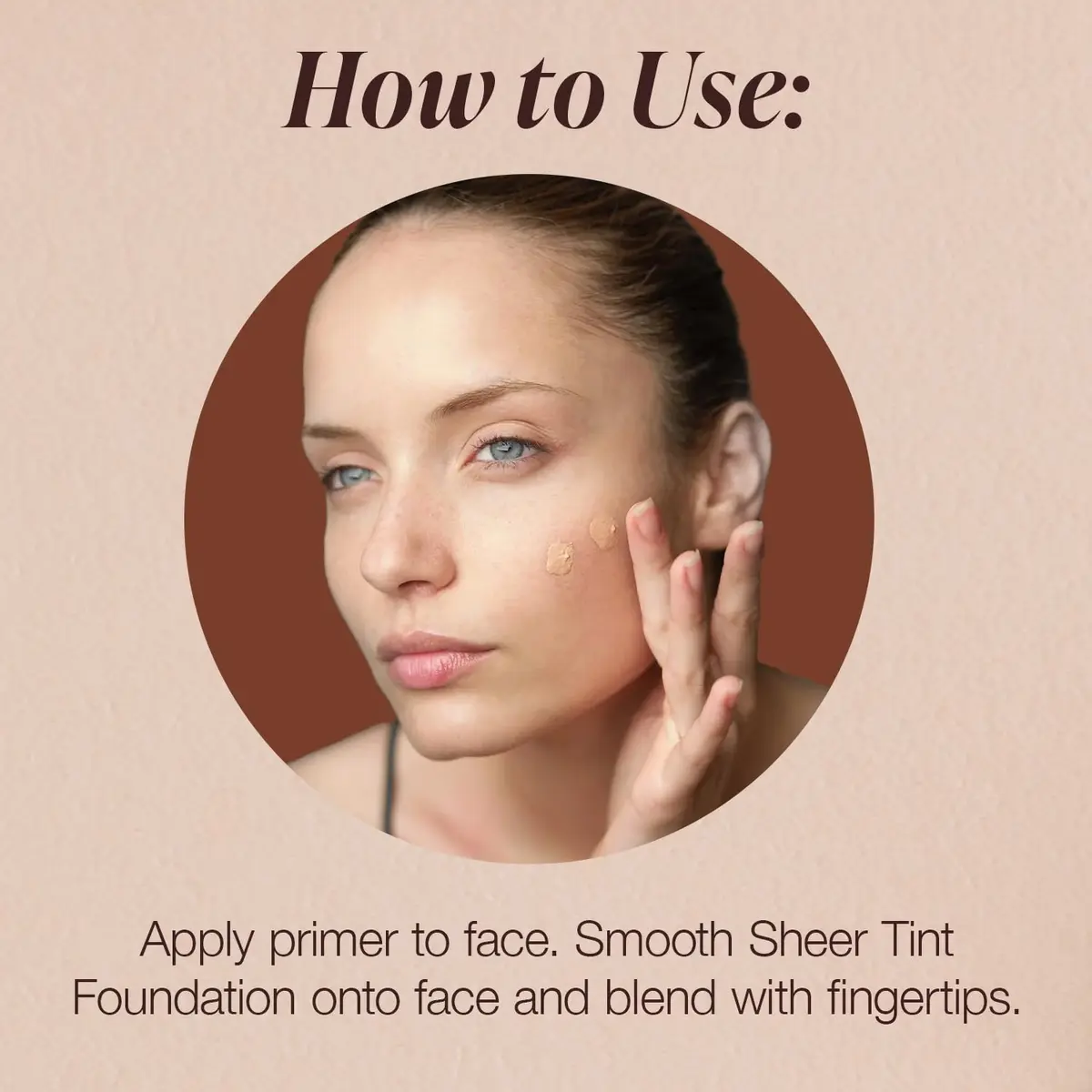 Mineral Fusion Sheer Tint Foundation Olive 1.8 Oz (53ml) | Hypoallergenic & Paraben-Free - view 5