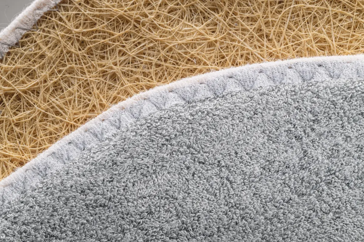 Pedag Deo Fresh Washable Terry Cloth Sisal Insoles 8W/5M | Ultra Thin, Cotton & Sisal, Hand Washable, 1 Pair - view 5