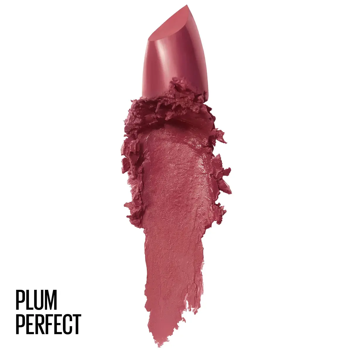 Maybelline Color Sensational Lipstick, Plum Perfect, 0.15 oz (4.25 g) | Creamy Hydrating Lip Color - view 2