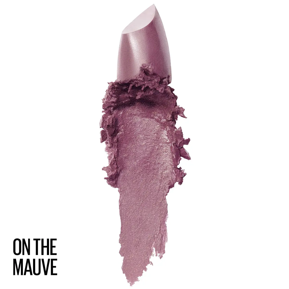Maybelline Color Sensational Lipstick, On The Mauve, 4g (0.15 Oz) | Creamy Hydrating Lip Color - view 2